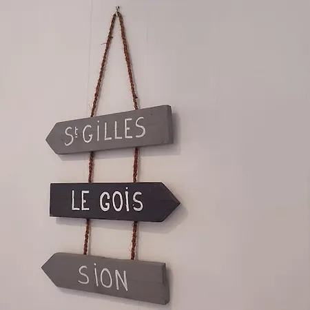 Petite Maison Des Demoiselles Prázdninový dům