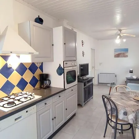 Petite Maison Des Demoiselles * Saint-Hilaire-de-Riez