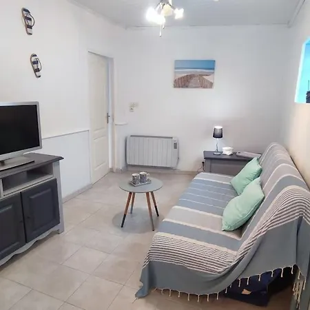 Prázdninový dům Petite Maison Des Demoiselles