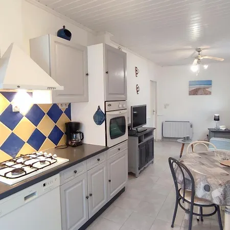 Prázdninový dům Petite Maison Des Demoiselles *